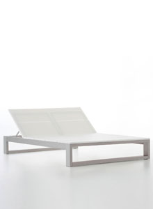 Double Outdoor Chaise Lounge Es, Outdoor Double Lounger