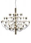 Flos Model 2097 50 Chandelier by Gino Sarfatti