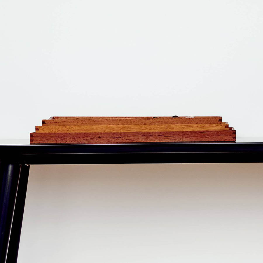 Turning Tray Modern Serving Trays by Finn Juhl for Architectmade