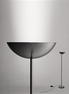 Richard Neutra VDL House Floor Lamp