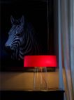 Prandina Glam T3 Table Lamp by Luc Ramael