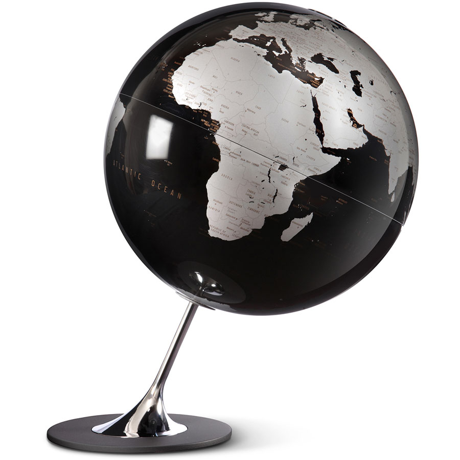 Modern globe