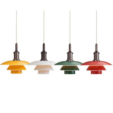Danish Mid Century Modern Pendant Light, Mid Century Modern Pendant Lamp