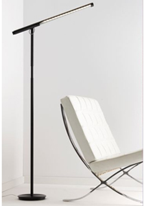 Pablo Designs Brazo Led Floor Lamp, Brazo Table Lamp