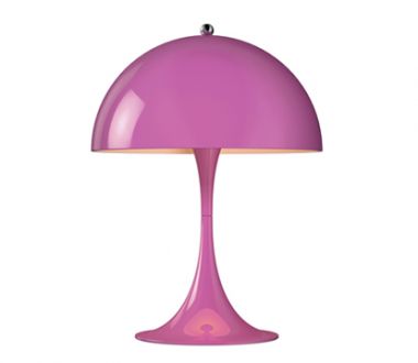 Panthella Mini Led Table Lamp Stardust