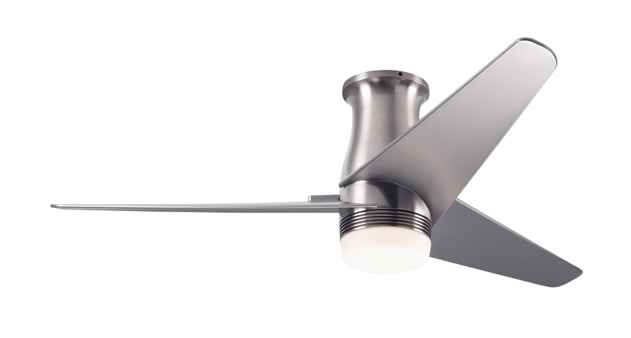 Velo Flush Mount Ceiling Fan By The Modern Fan Company