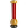Alessi MP0210 Modern Pepper Grinder Mill by Ettore Sottsass