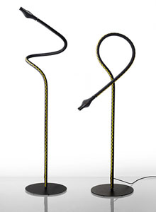 Alizz F Cooper Floor Lamp Ingo Maurer