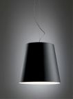 FontanaArte Amax Large Elegant Pendant Lamp