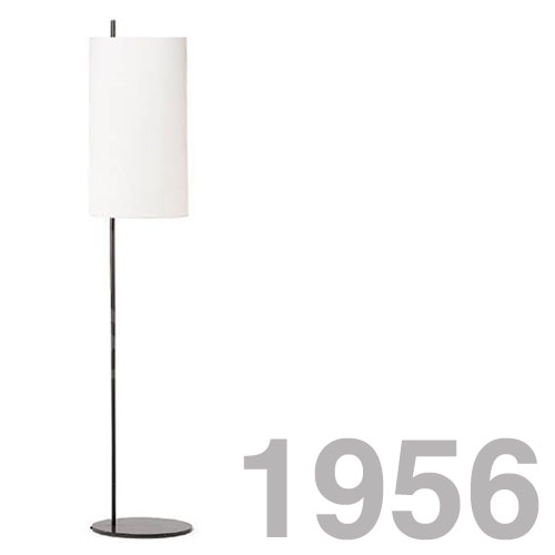 Santa Amp Cole Royal Sas Aj Floor Lamp By Arne Jacobsen Stardust