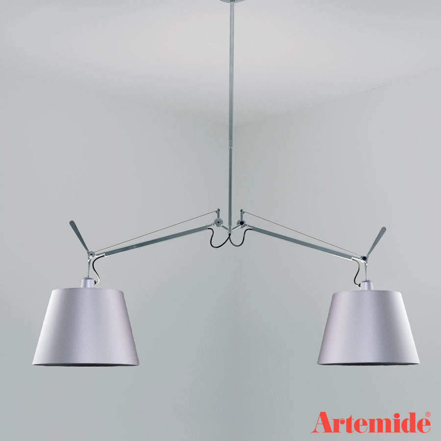 Tolomeo® Double Shade Suspension