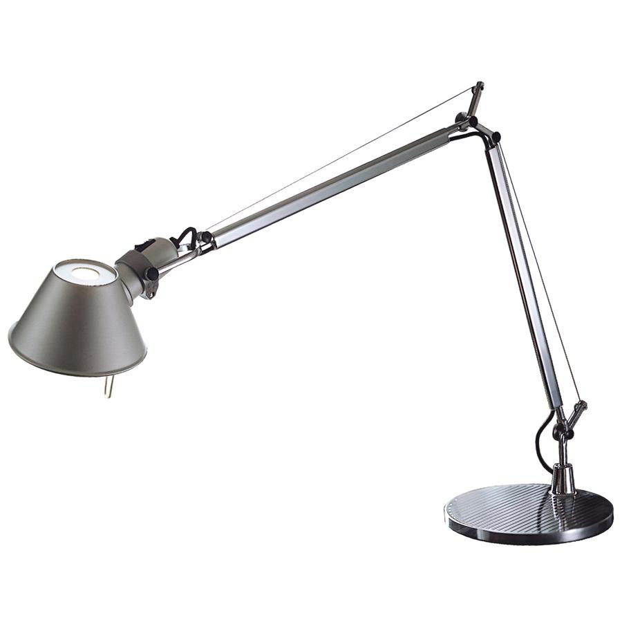 Tolomeo Table Lamp, Aluminum
