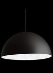 FontanaArte Avico Small Dome Shaped Pendant Lamp