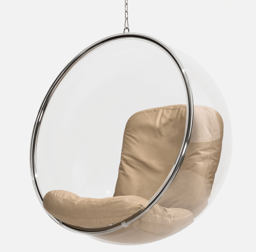 Bubble Chair By Eero Aarnio