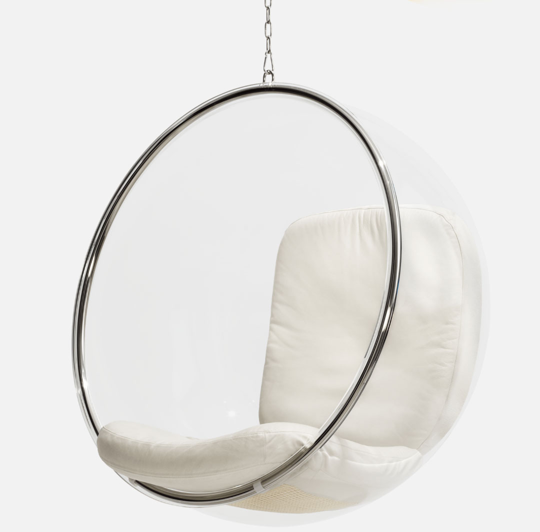 Bubble Chair By Eero Aarnio Stardust