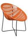 Solair Modern Outdoor Chair by Fabiano and Panzini