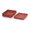 Drop Box Tray Set - Brick