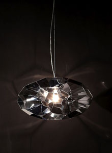Viso Diamond Modern Pendant Lamp | Stardust