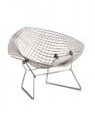 Vitra Miniature 4.5-inch Diamond Chair by Harry Bertoia