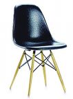 Vitra Miniature DSW Chair by Charles and Ray Eames