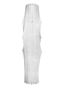 large modern floor lamp