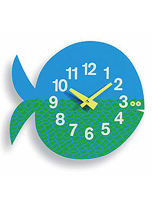 Vitra Fernando the Fish Clock by George Nelson