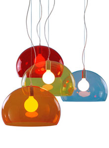 FL/Y Lamp 2012 & FL/Y Suspension Modern Lighting