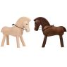 Small Wooden Horse Figurine by Kay Bojesen for Rosendahl