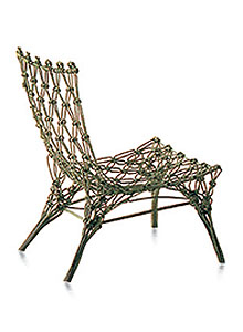 MARCEL WANDERS KNOTTED CHAIR - JF Chen