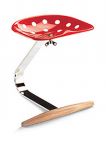 Vitra Miniature Mezzadro Stool by Achille Castiglioni