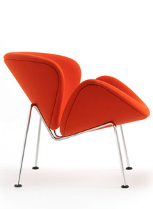 Maakte zich klaar Lotsbestemming Beoefend Artifort Orange Slice Chair by Pierre Paulin | Stardust
