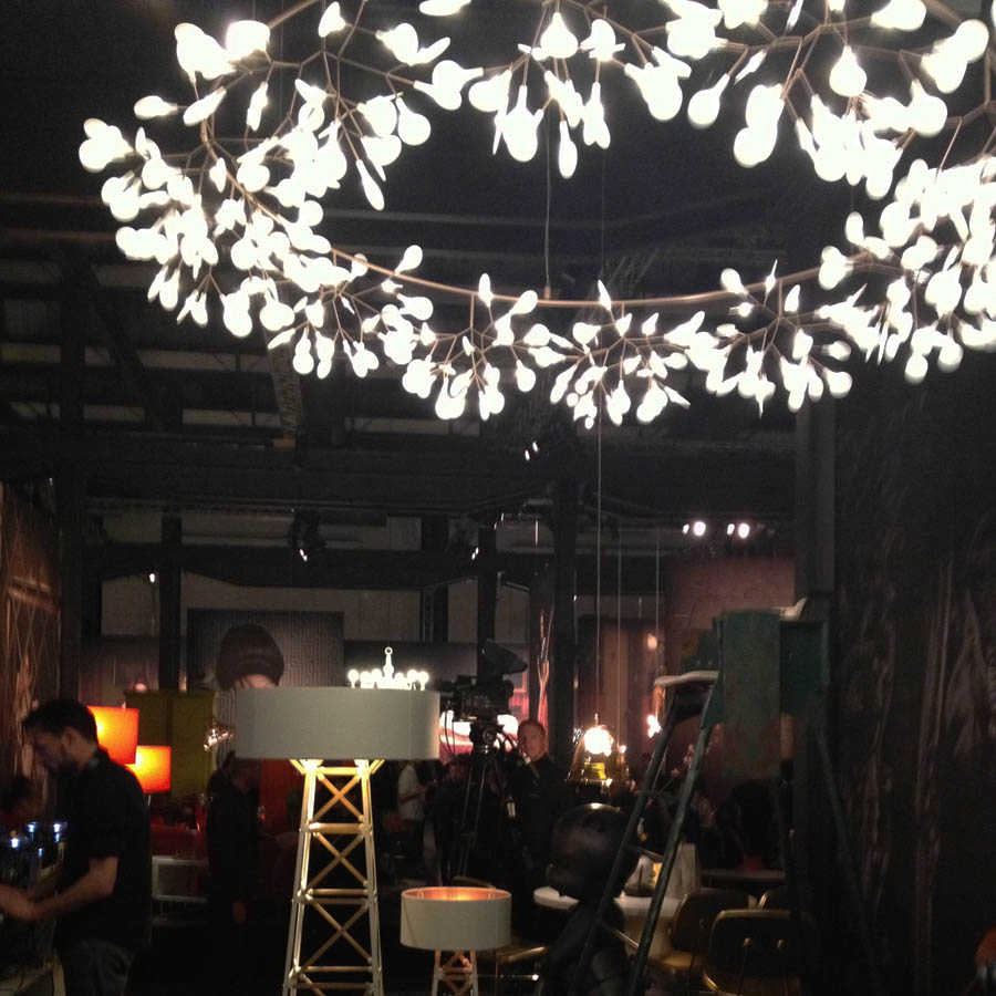 Heracleum Big O Moooi Heracleum Big O Chandeliers Moooi Lighting