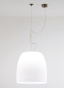 Prandina Notte Fluo S5 Modern Pendant Lamp