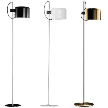 Coupe Floor Lamp Stardust, Italian Style Floor Lamps