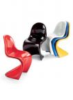 Vitra Miniature Panton Chairs by Verner Panton Set of 5