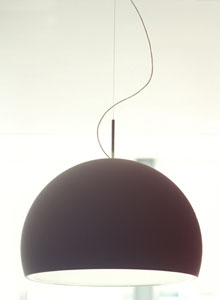 Prandina Biluna S70 Pendant Lamp by Luc Ramael