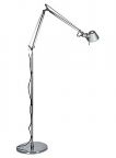 Artemide Tolomeo Classic Floor Lamp with Arms
