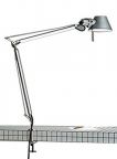Artemide Tolomeo Mini Modern Table Lamp With Clamp