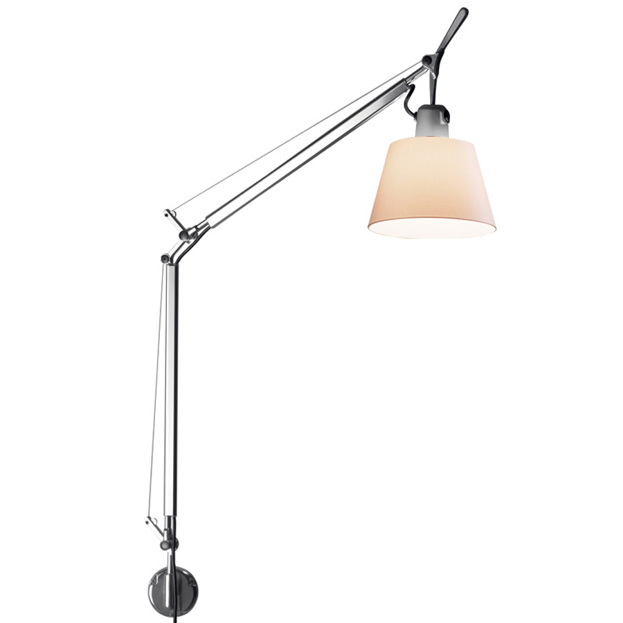 Tolomeo Wall Shade 1988 & Artemide Tolomeo Wall Shade Sconces