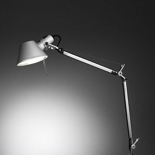 Artemide Tolomeo Mini With In-Set Pivot