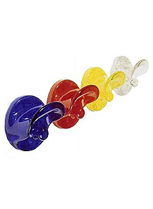 Kartell Wall Clothes Hook (Set of 2)