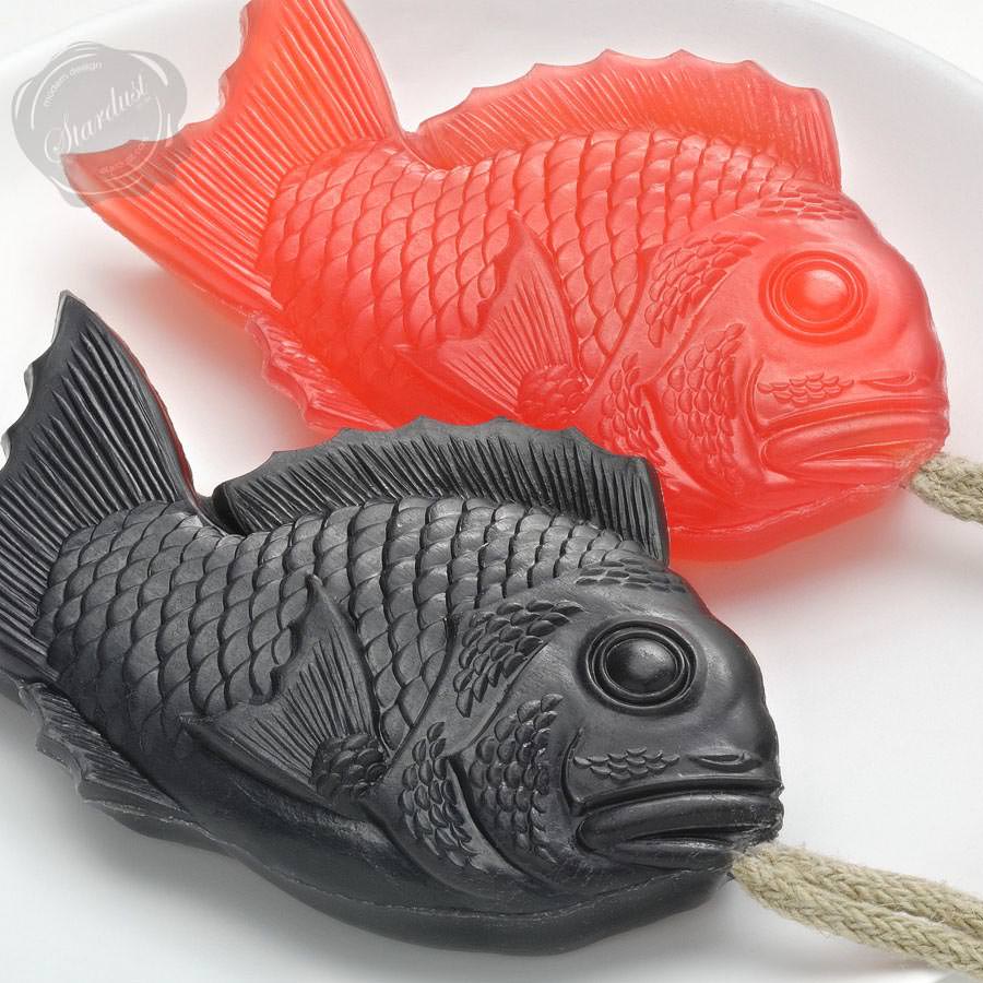 Japanese Fish Welcome Soap – Beklina