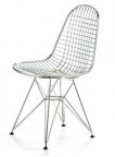 Vitra Miniature 5.25-inch DKR Wire Chair by Charles and Ray Eames