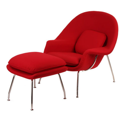 vitra womb chair